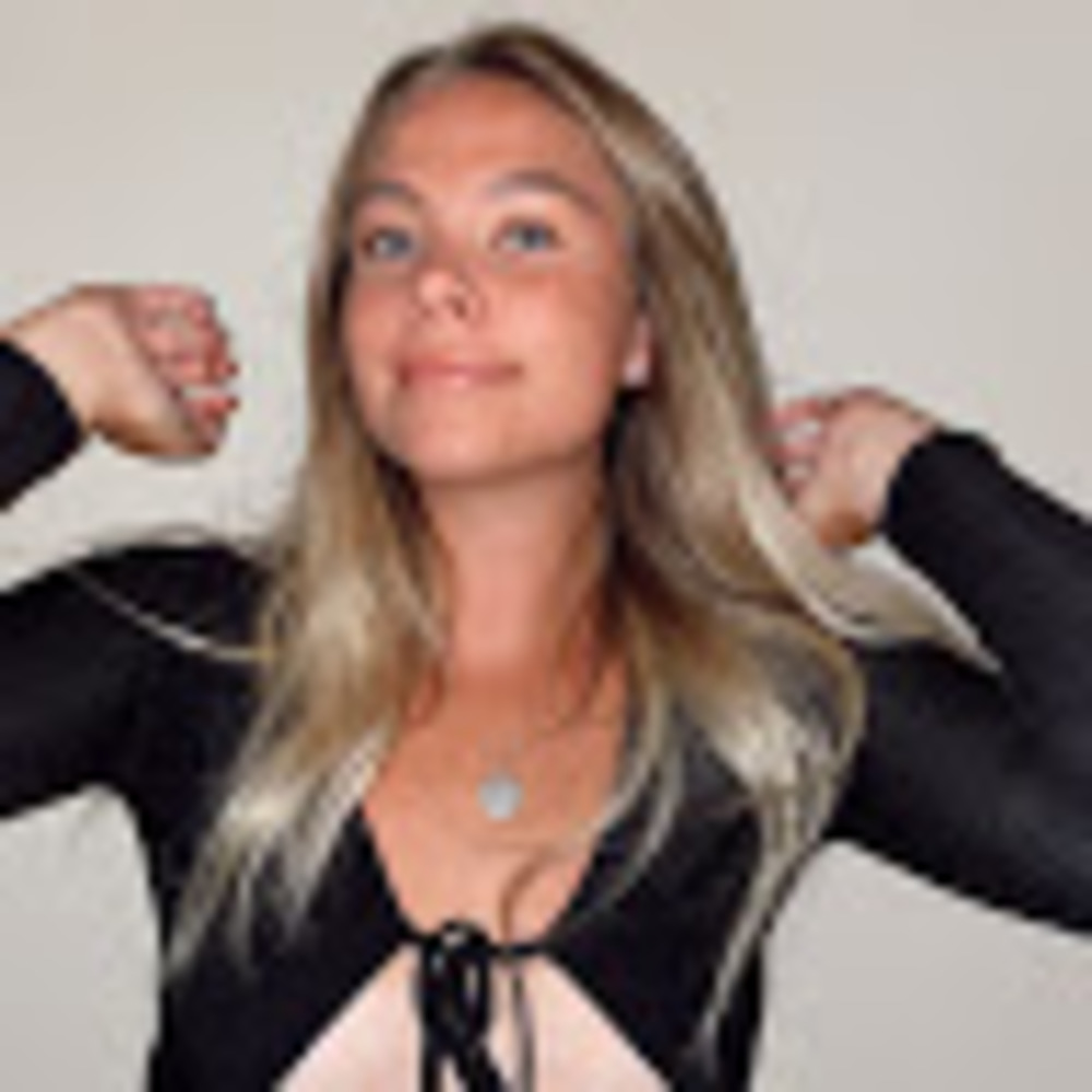 Meet your Posher, Megan